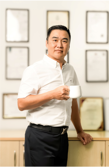 image of LAM KEK BOON