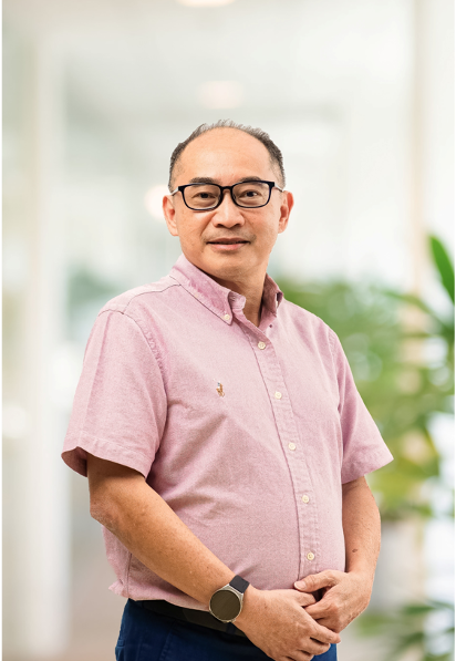 image of KOH CHIN HAH