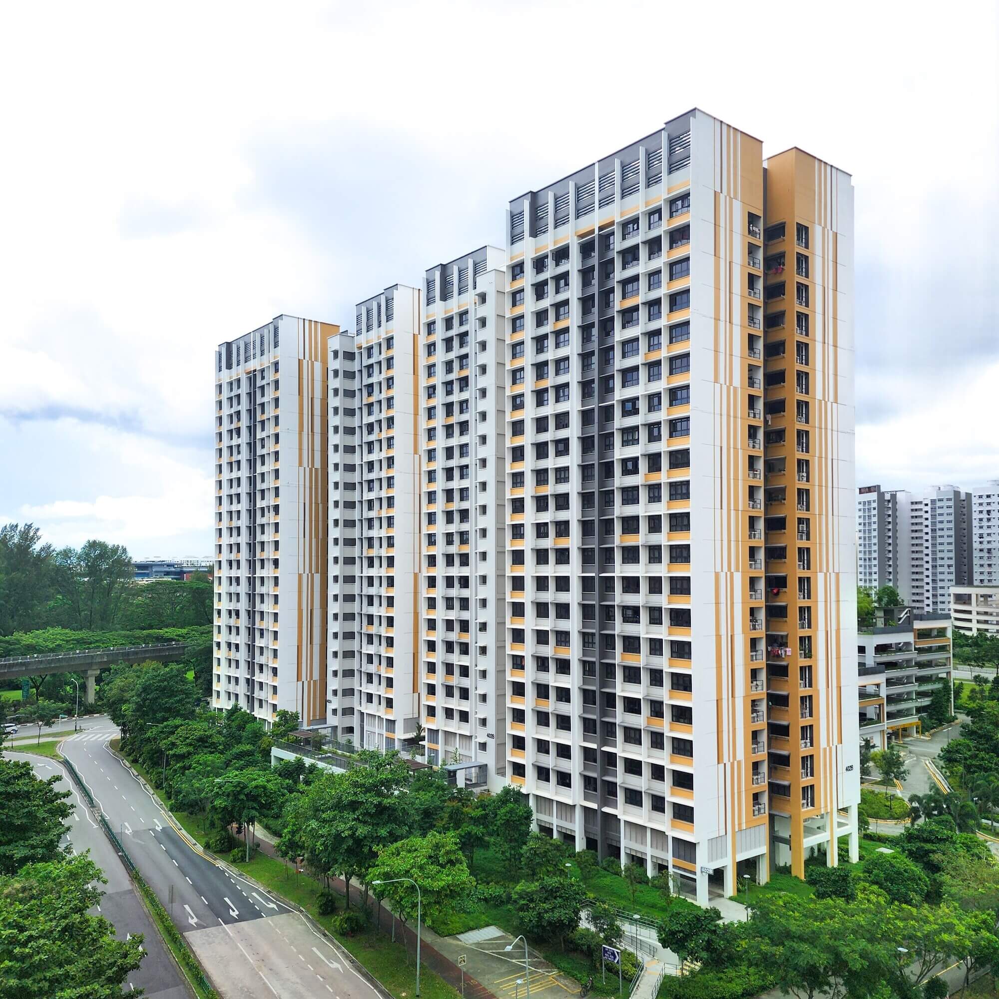 image for HDB – Northshore Edge