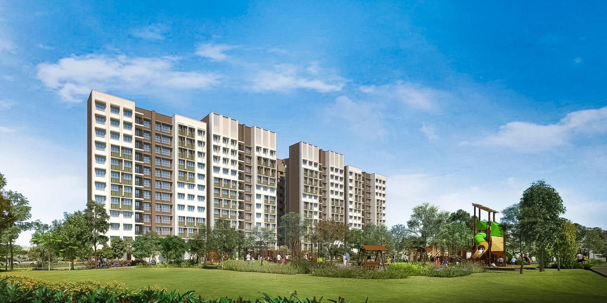 image for HDB – Tanjong Tree Residences @ Hougang