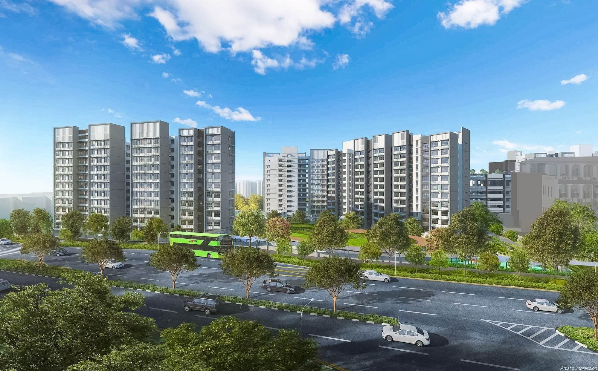 image for Woodlands South Plains BTO