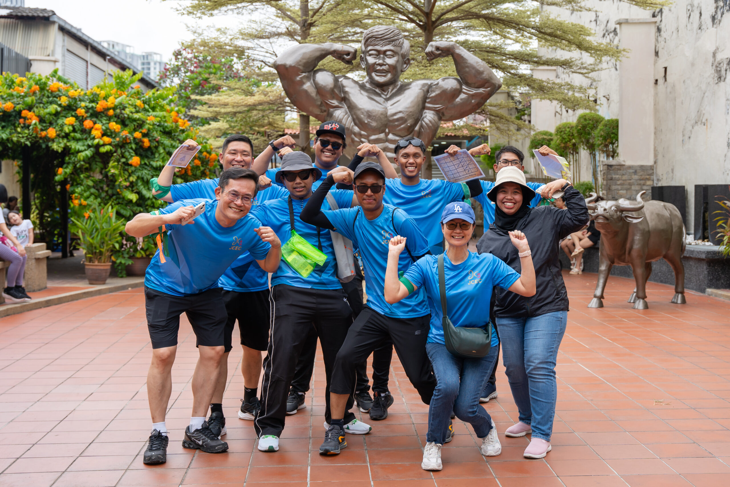 image for Team Building: Honor, Resilience & Teamwork 2024