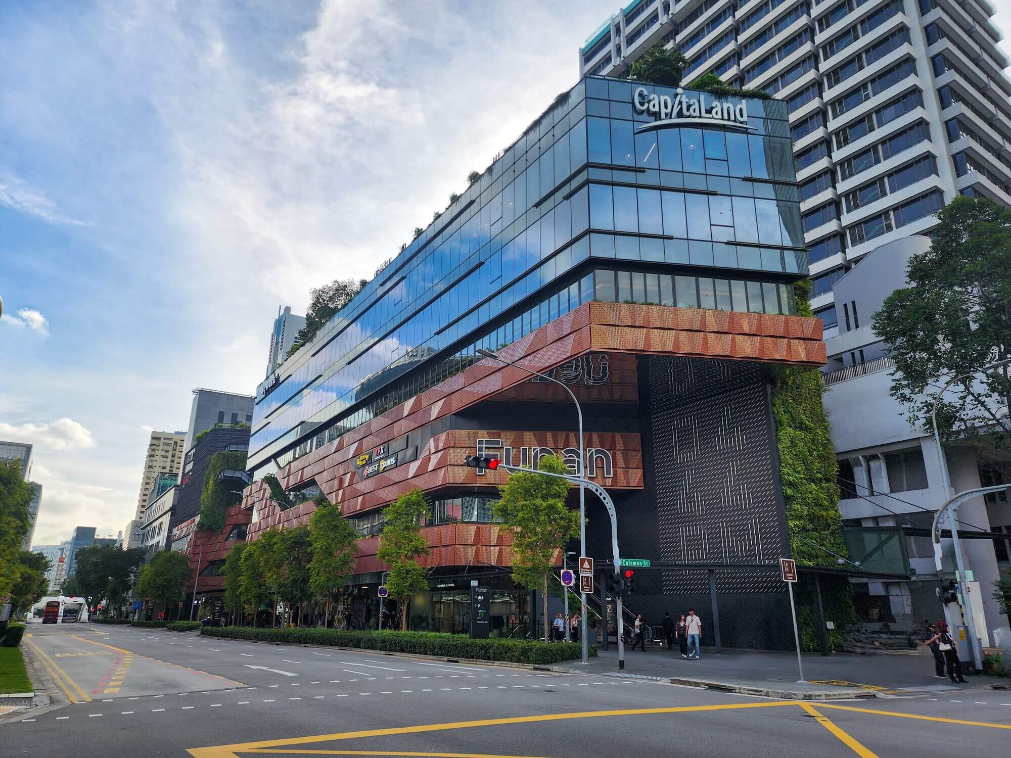 image for Funan IT Mall