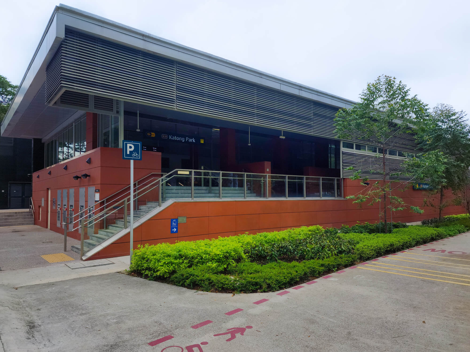 image for LTA – Katong Park MRT Station