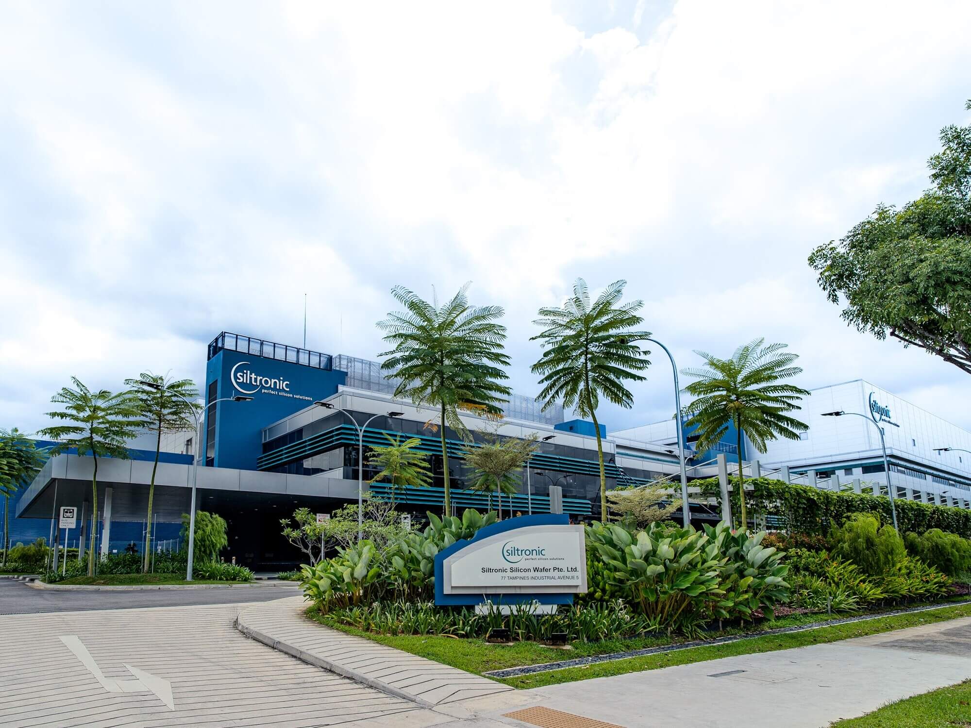 image for Siltronic – Package 1, 3 & 4