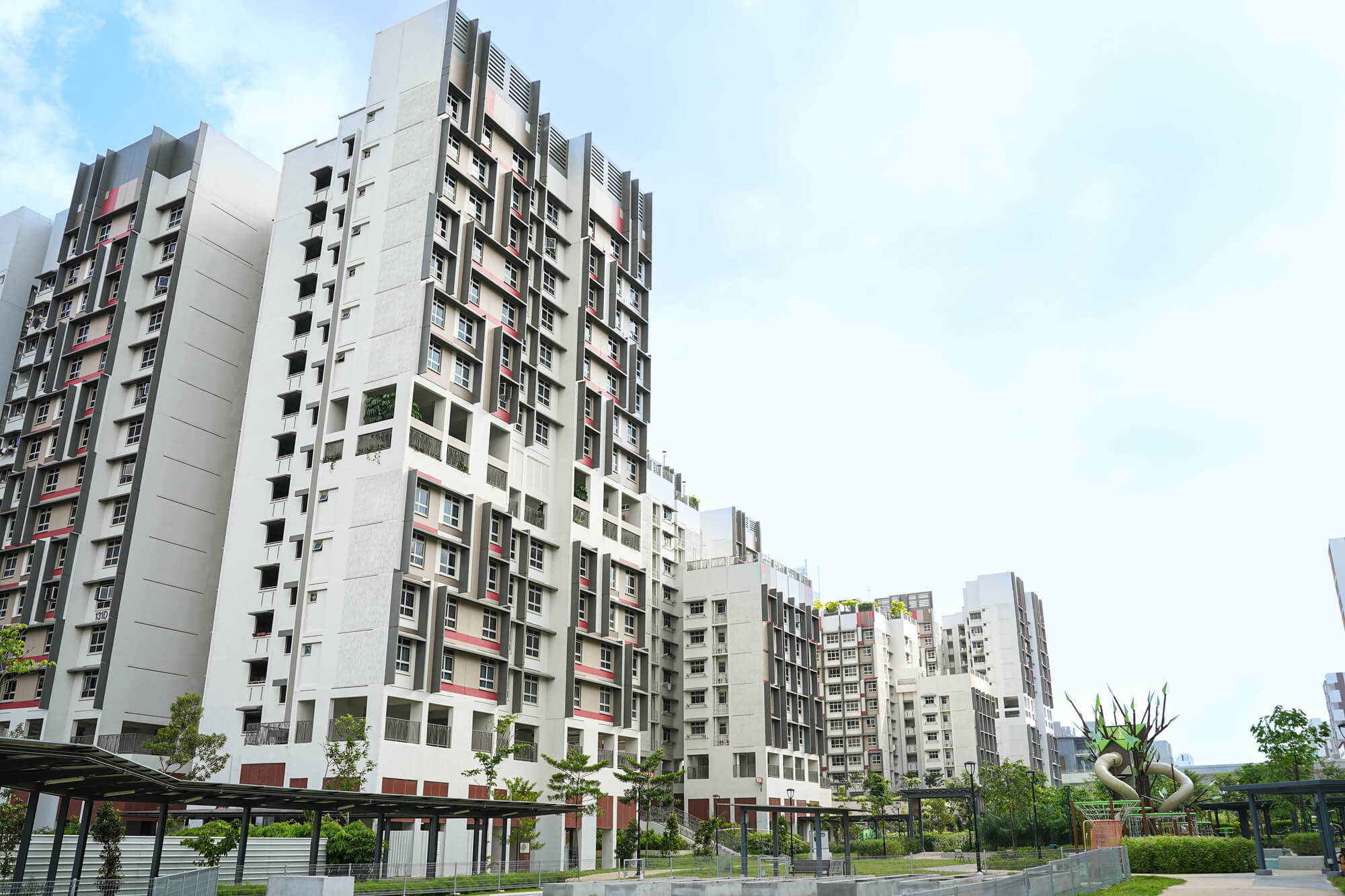 image for HDB – Plantation Grange