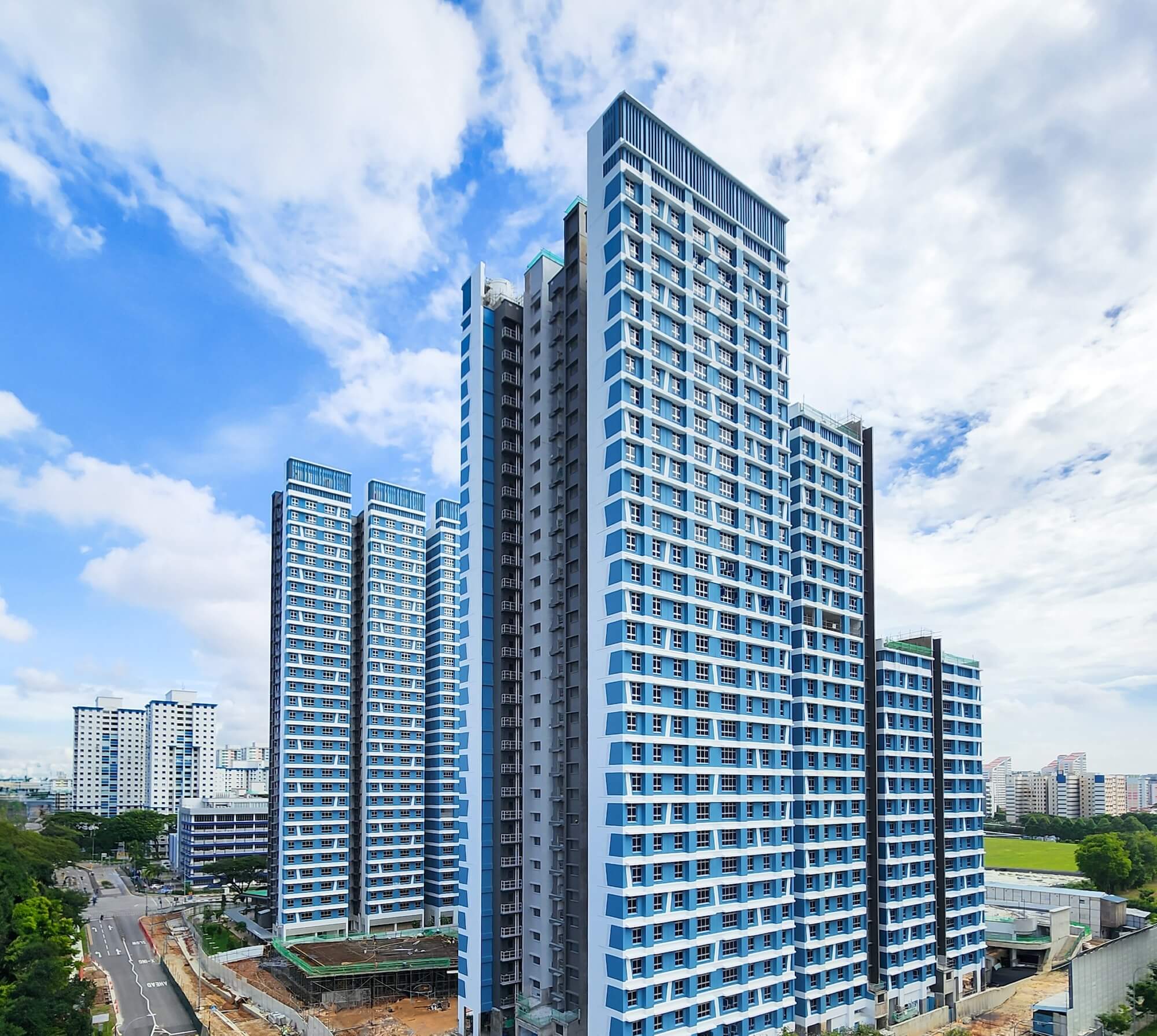 image for HDB – Kim Keat Ripples