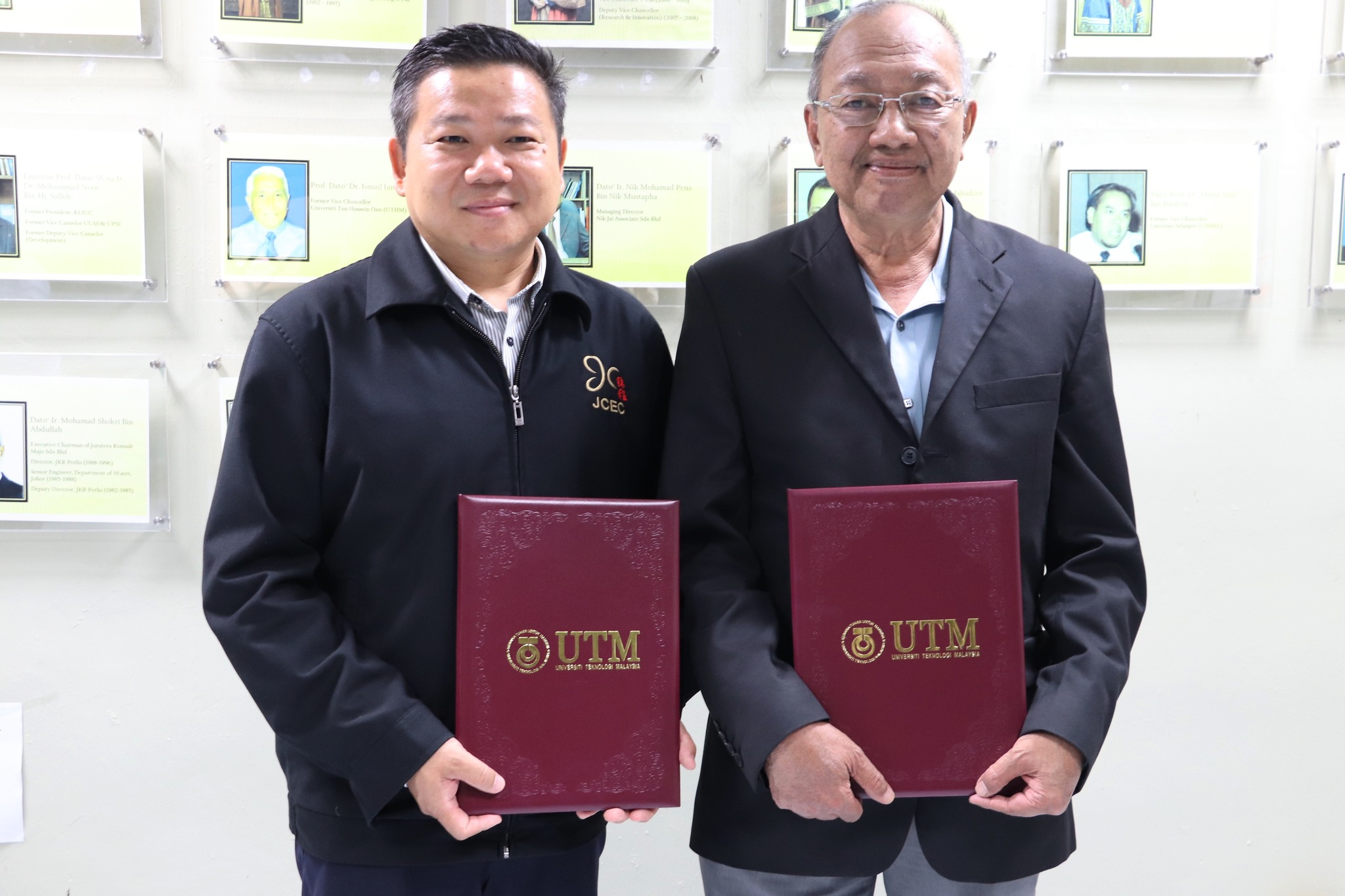 image for JCEC & UTM Collaboration: Sponsorship & Appreciation Ceremony