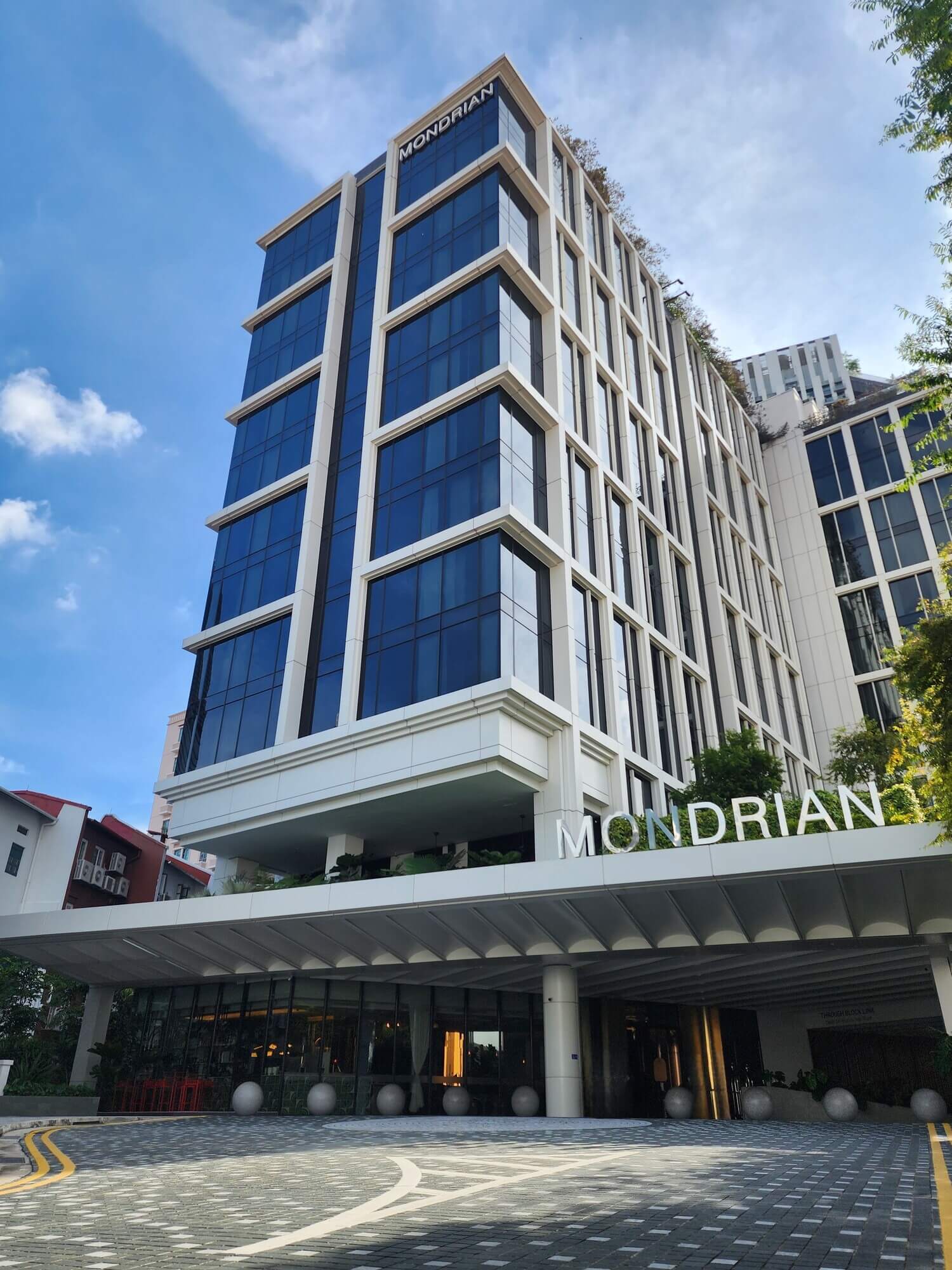 image for Mondrian Singapore Duxton