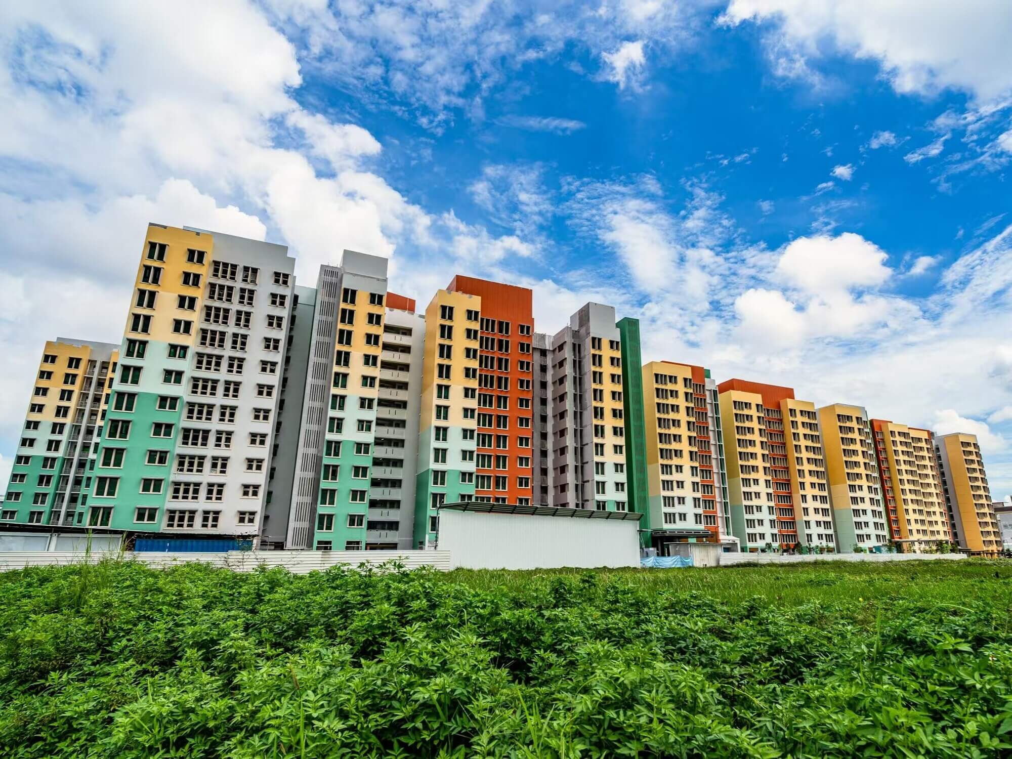 image for HDB – Hougang Citrine