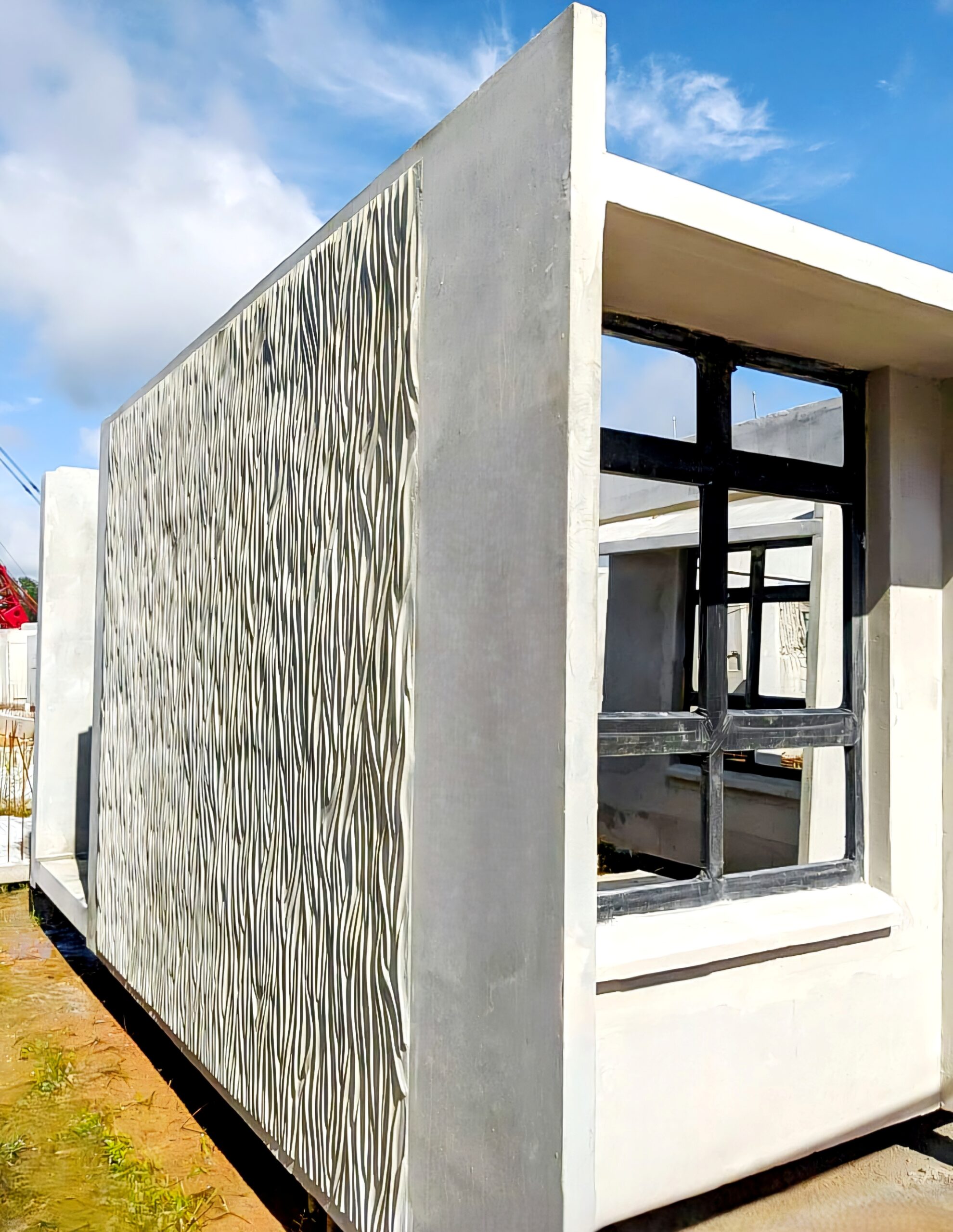 image for PPVC Bedroom with Feature Wall