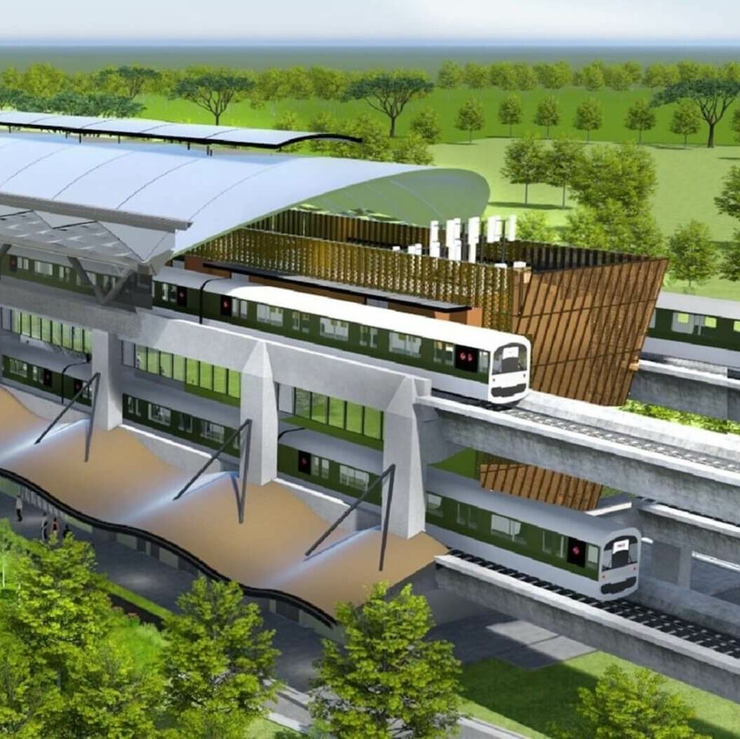 image for Contract J102 Jurong Region Line