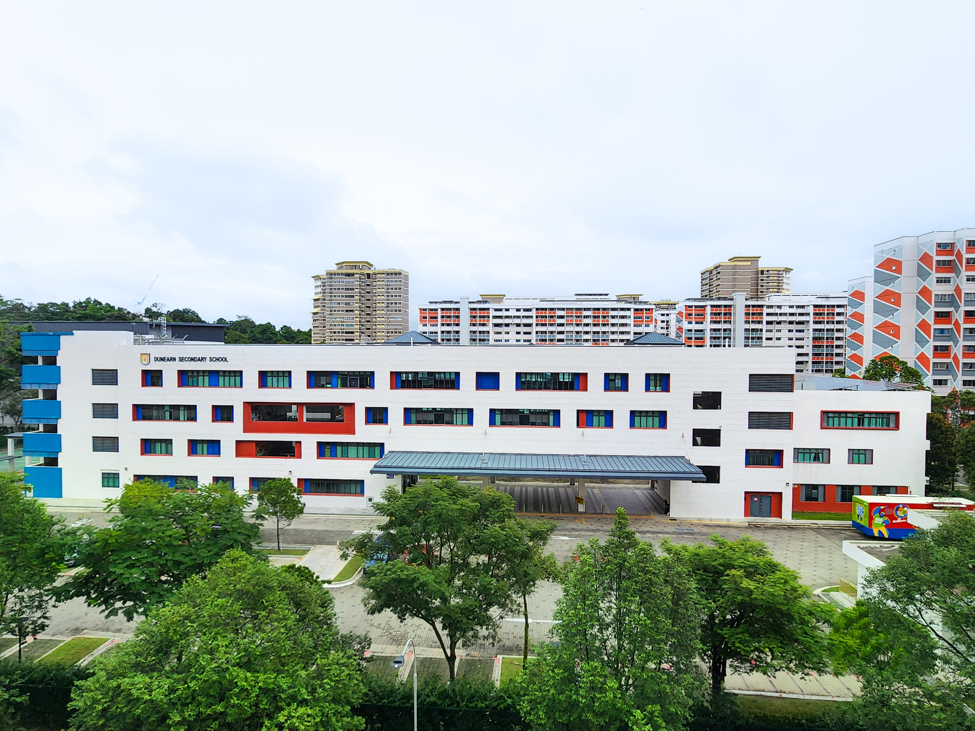 image for Dunearn Secondary School