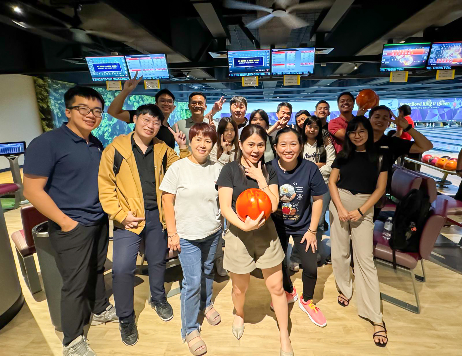 image for Bowling Night 2024