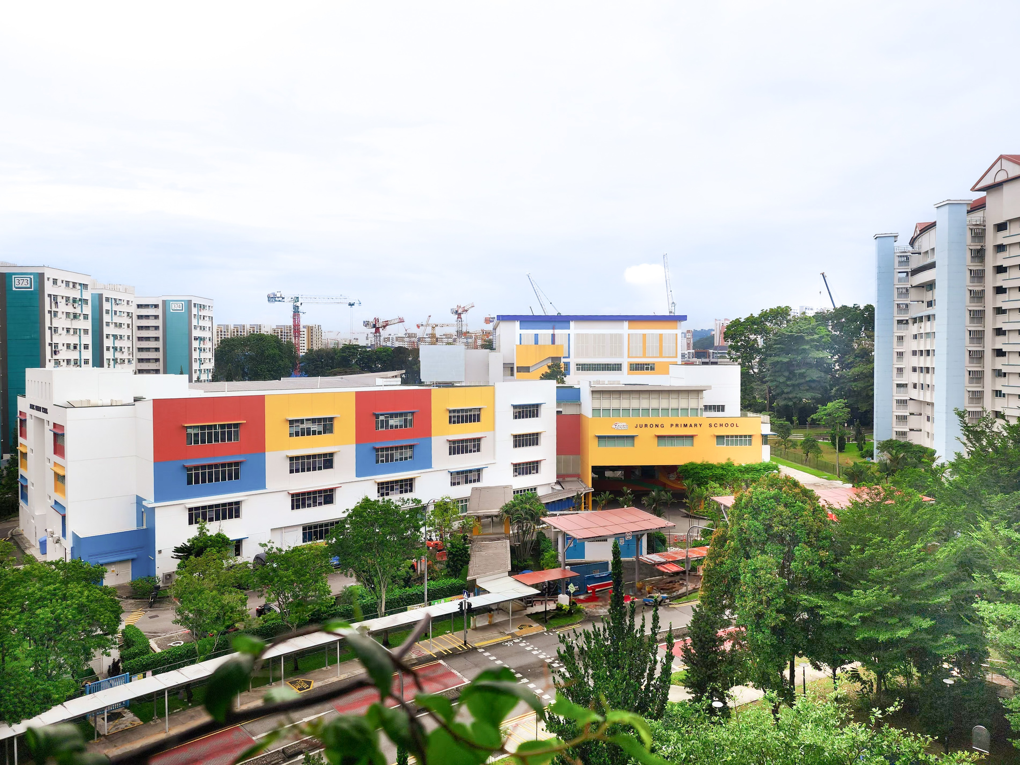 image for Jurong Primary School