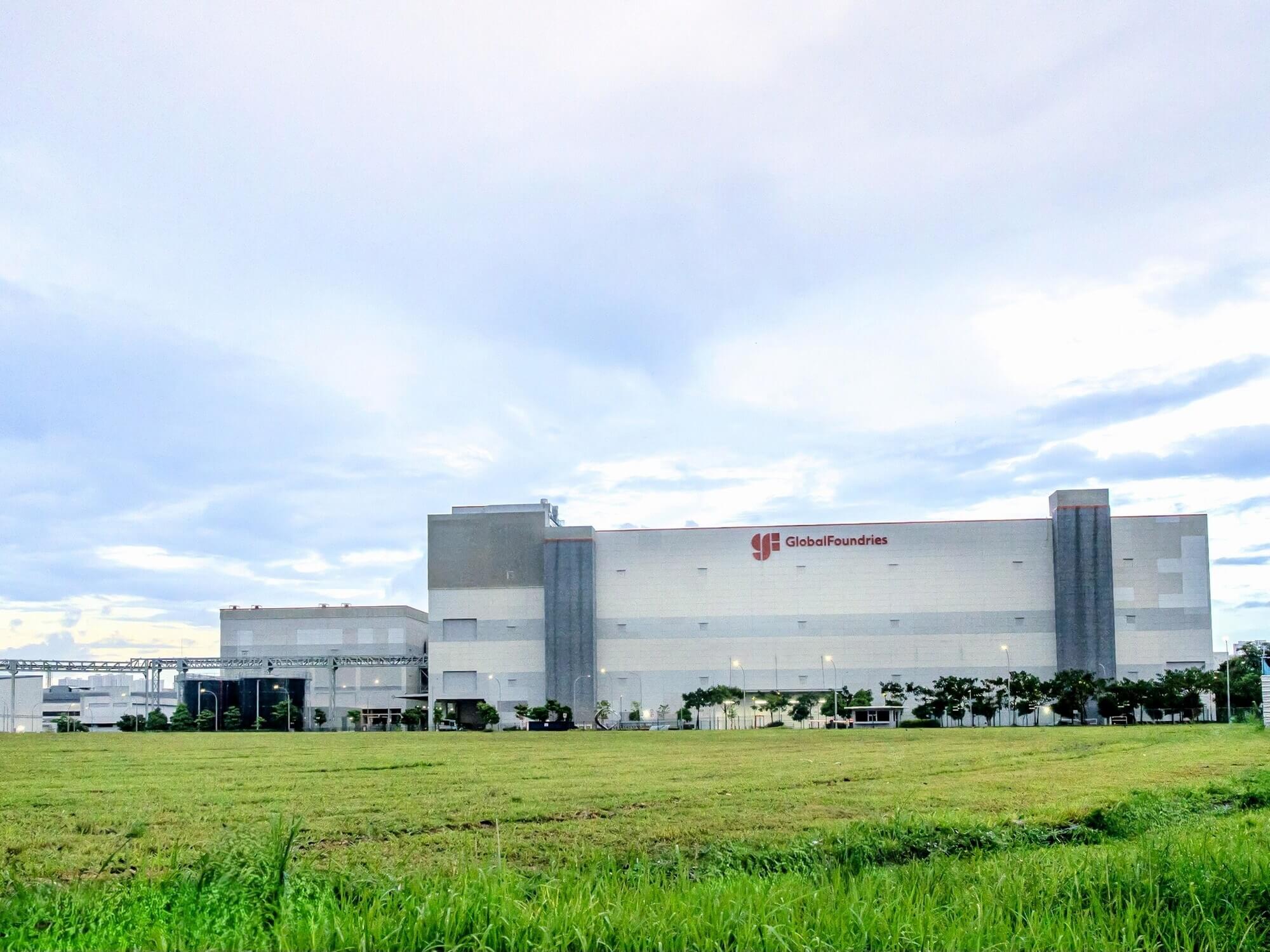 image for Globalfoundries Singapore