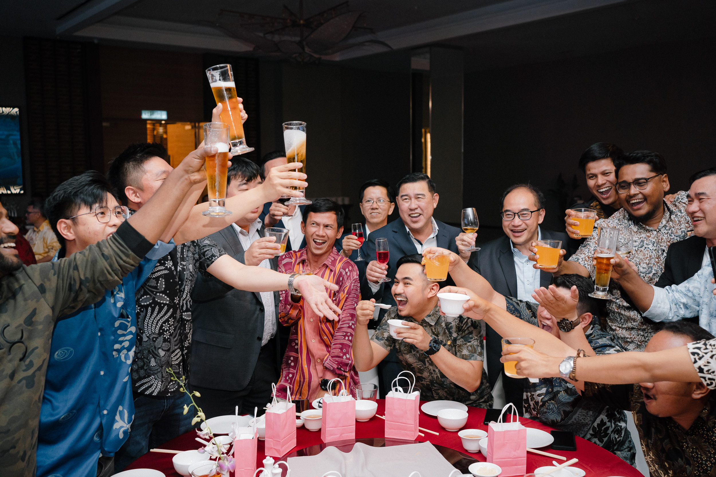 image for Annual Dinner: A Night of Nyonya Kebaya & Batik Elegance- Opero Hotel 2023