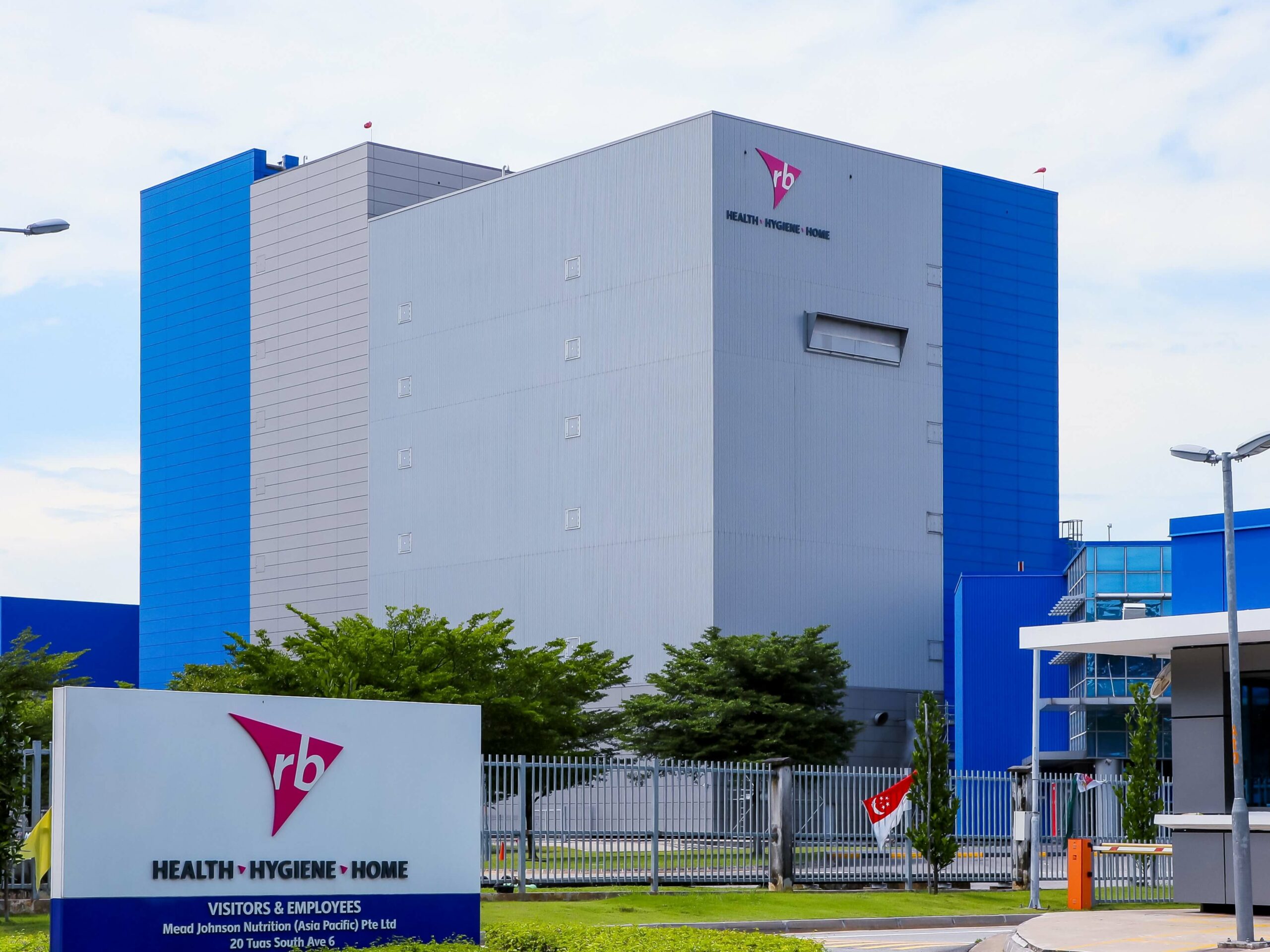 image for Mead Johnson Nutrition