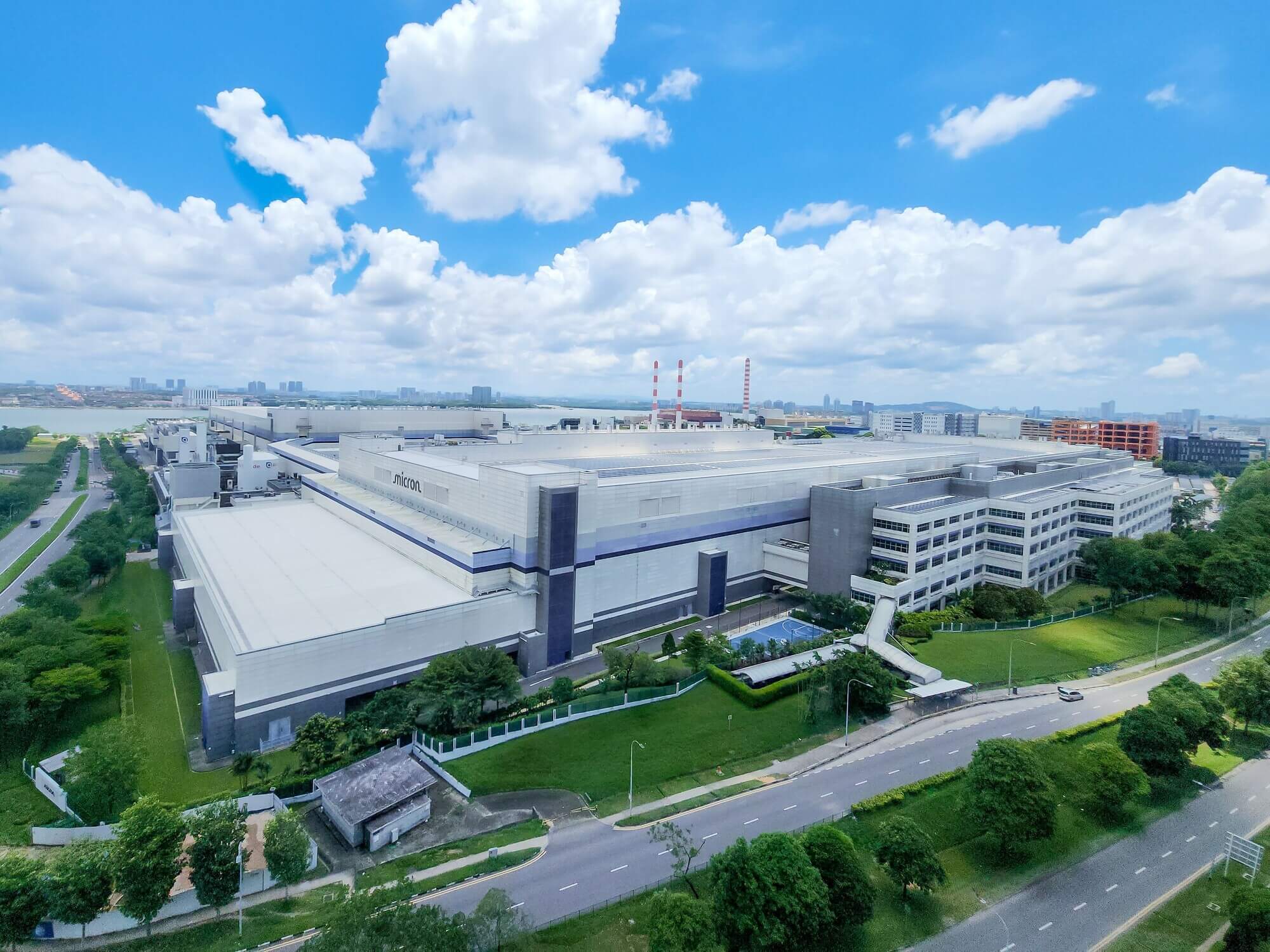 image for Micron FAB 10A