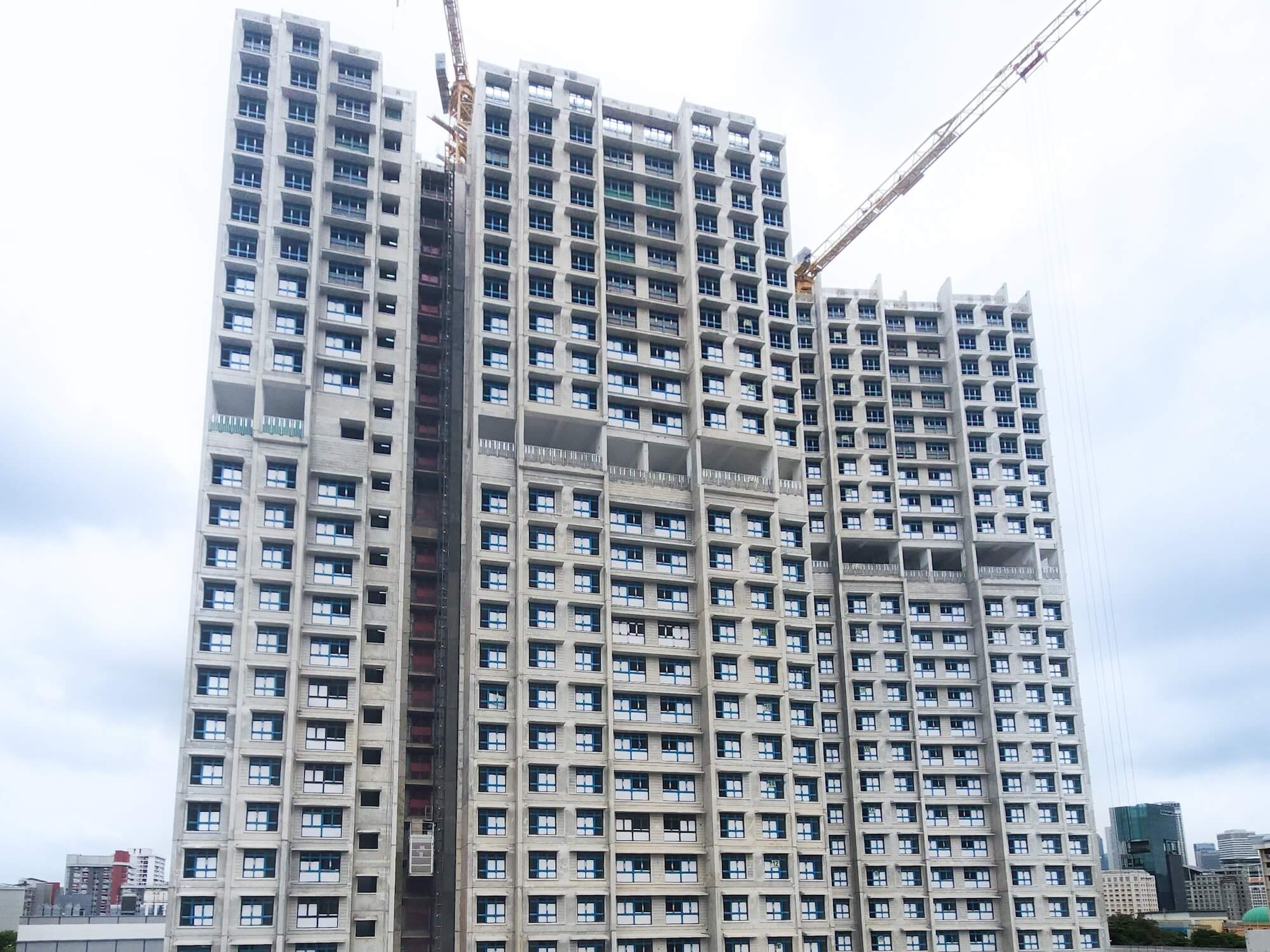 image for HDB – King George’s Heights