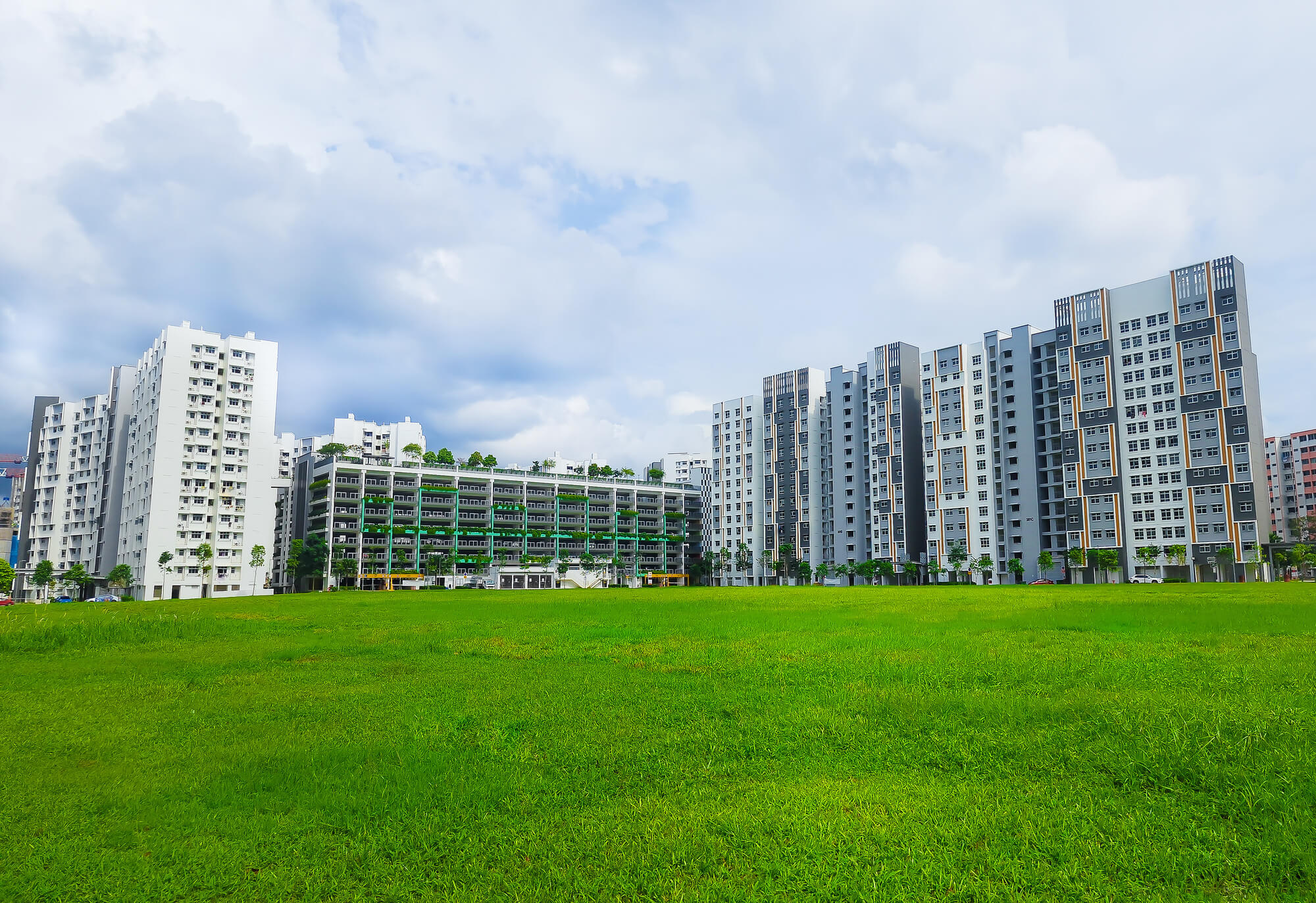 image for HDB – Yishun Glen