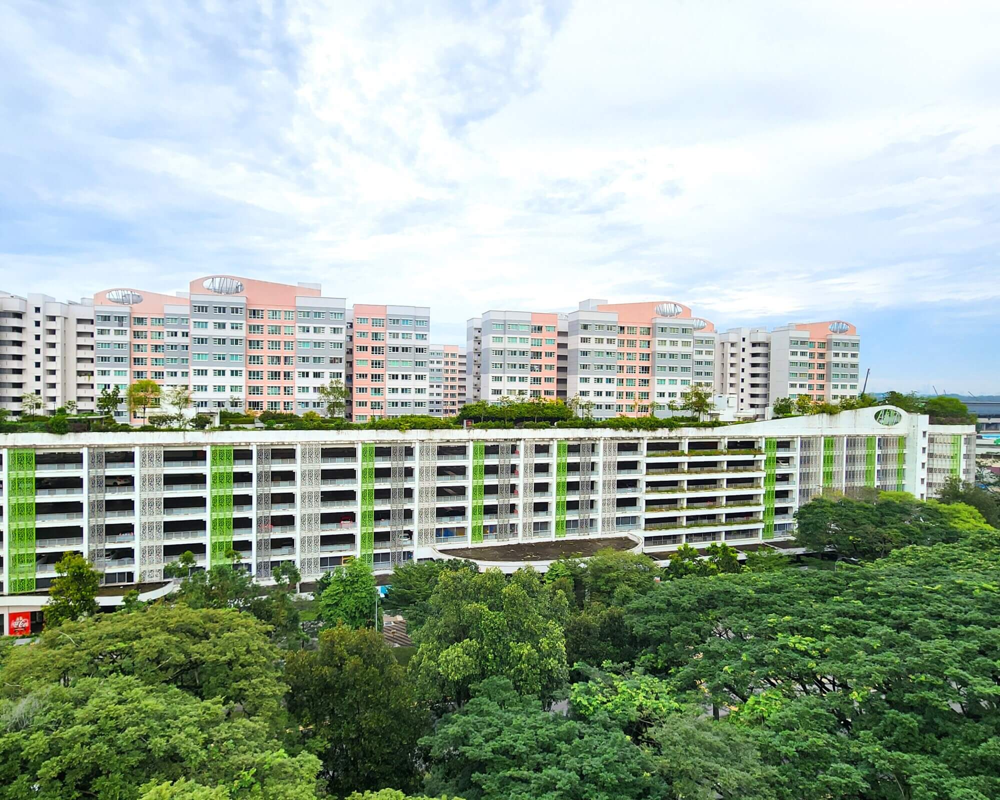 image for HDB – Jurong West N2C17 & 18