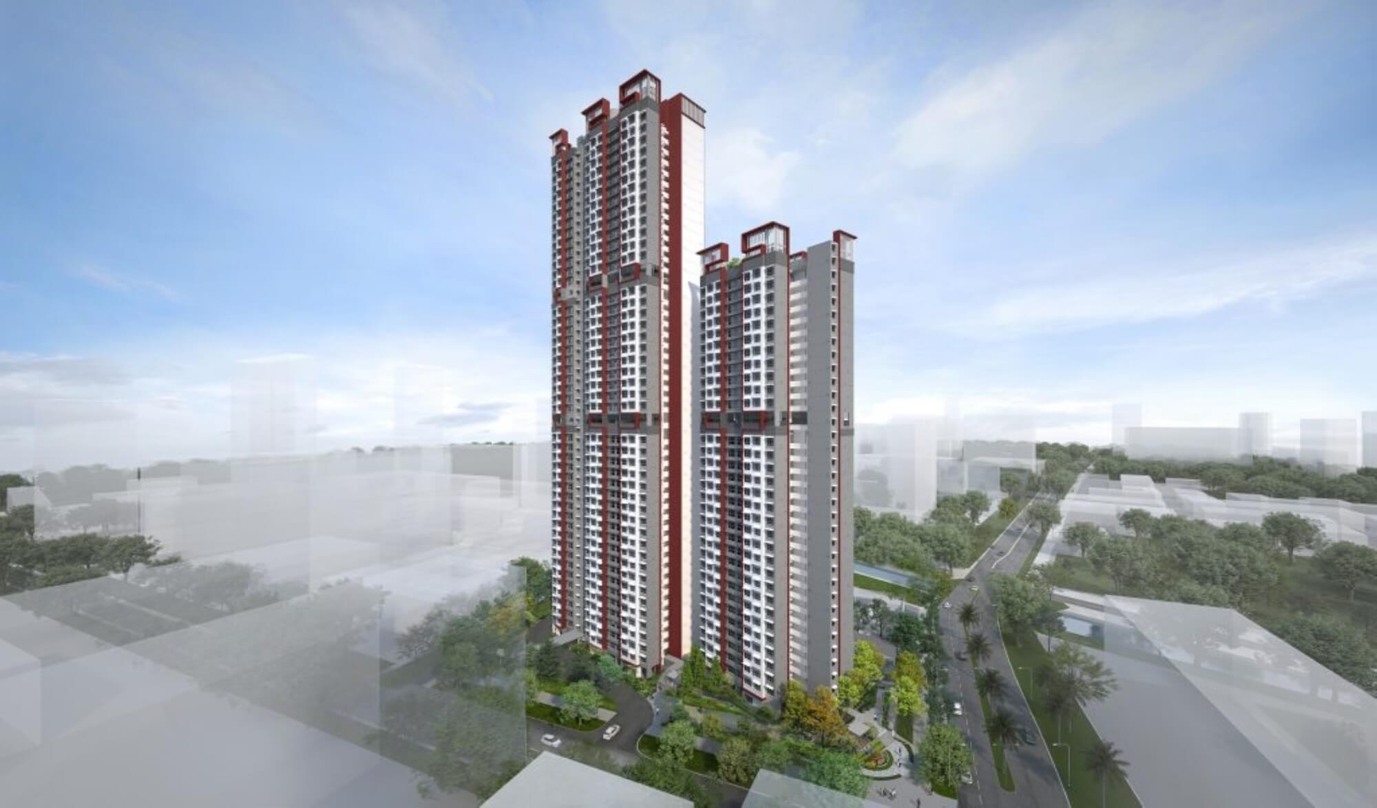 image for HDB – King George’s Heights