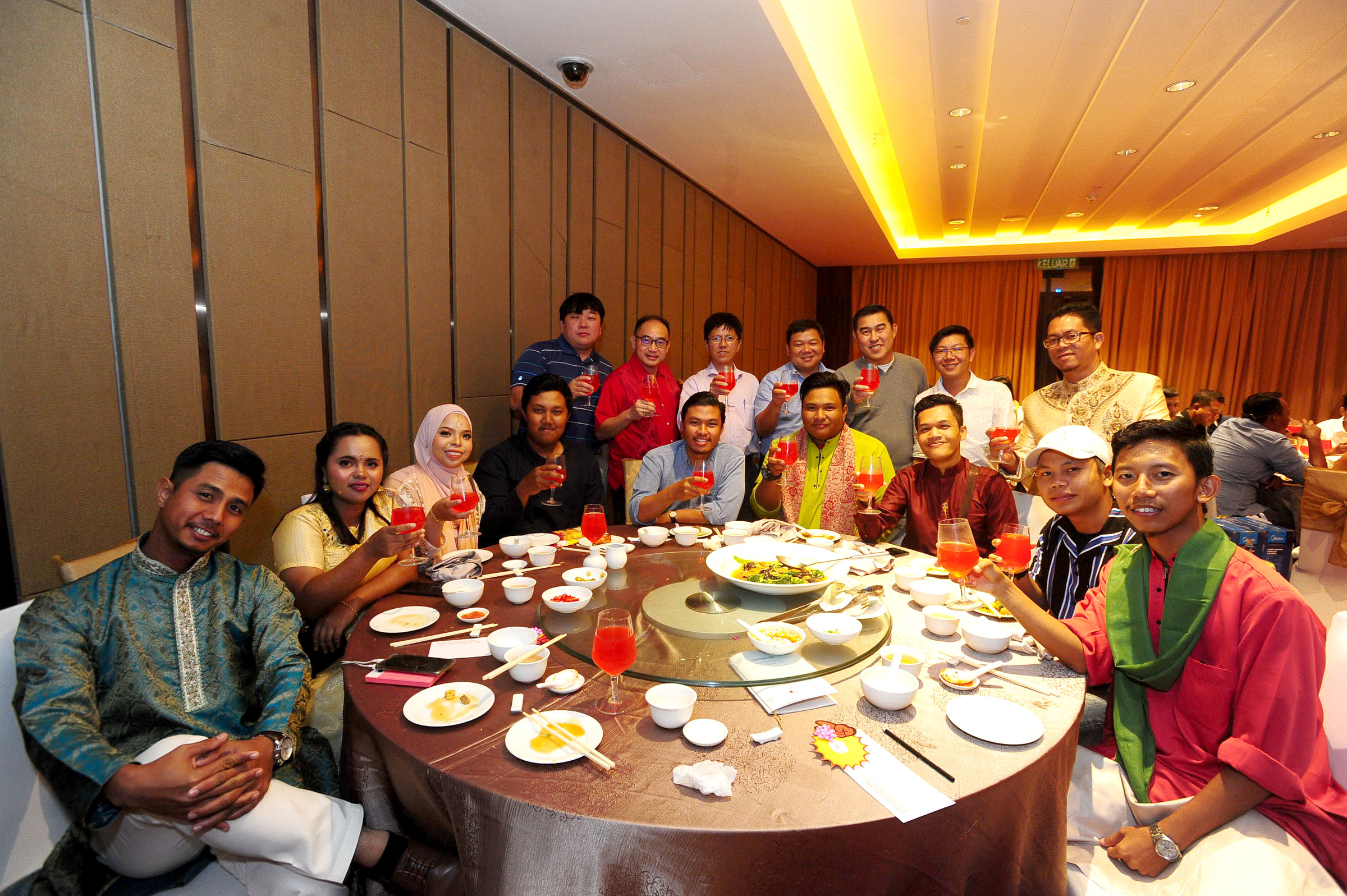 image for Unforgettable Annual Dinner with a Special Theme- DoubletreeBy Hilton 2019