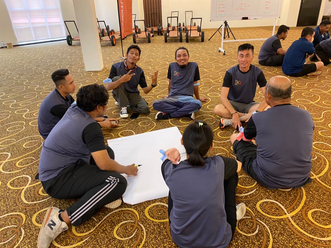 image for Company-Wide Team Building Event 2022